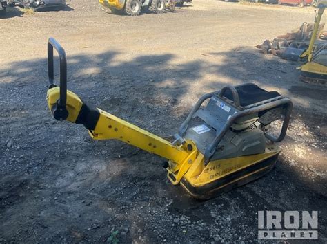 Wacker 5545 Compactor Plate 的图像结果