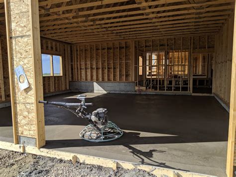 Making Your Garage Floor Durable And Cost-Effective With Concrete ...