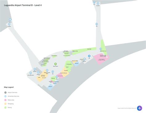 Laguardia Airport (LGA) | Maps