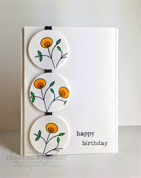Simple Paper Birthday Card 的图像结果