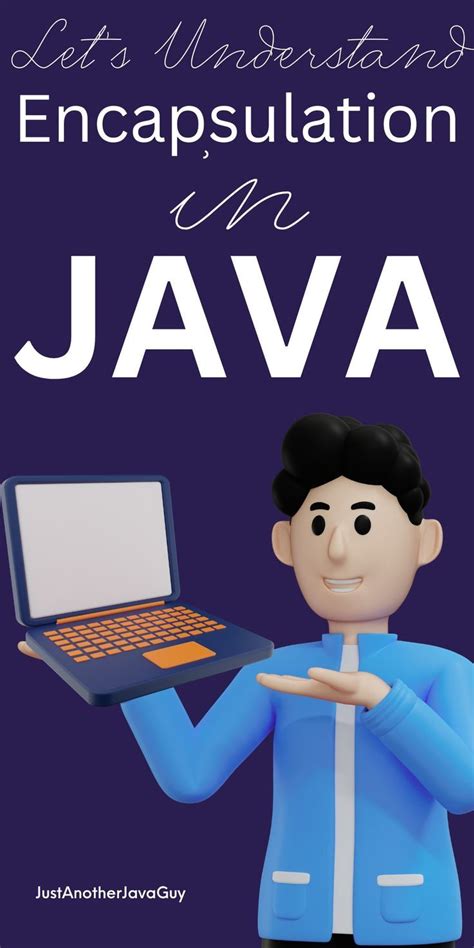 Java Programming Encapulation Basic 的图像结果