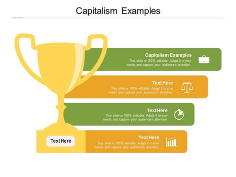 Image result for Capitalism Examples