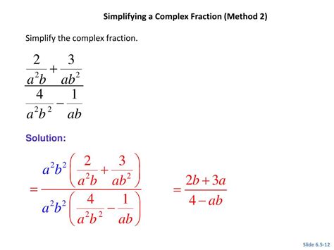 Complex Fractions Explained 的图像结果
