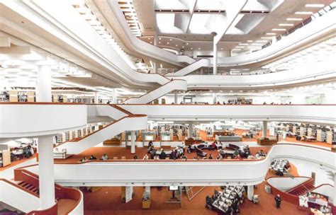 Image result for Library in Space Design