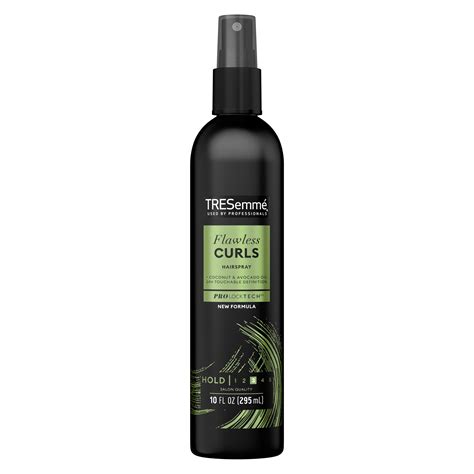Brandclub - Tresemme Hair Spray Flawless Curls Non Aero Curl Locking 24 ...