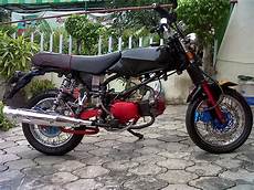 Kumpulan Modif Motor by Kumpulan Foto Hasil Modifikasi Motor Honda Win 100 Terbaru Kumpulan Modif Motor