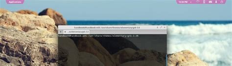 Image result for Panel De Elementary OS