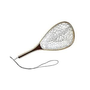 Buy Trademark Innovations 23.6" Fly Fishing Fish-Safe Wood with Rubber ...