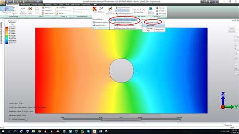 Autodesk Simulation Mechanical 的图像结果