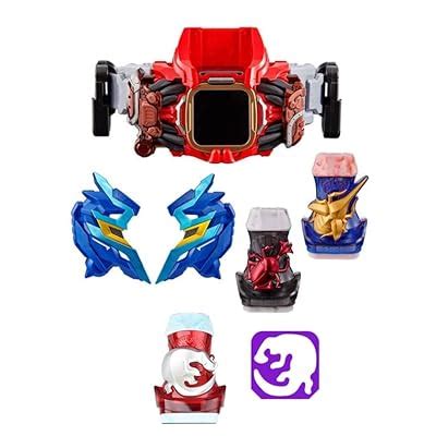 Kamen Rider Revice DX Vail Driver & Destream | Ubuy India