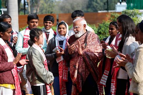 Marks, skills, balance, dreams... PM Modi keeps it real with students ...