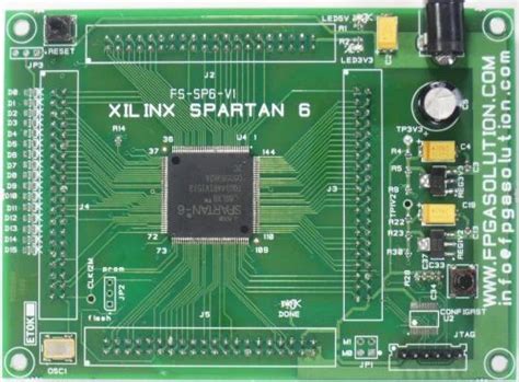 FPGA Development Boards - PINE-A7-ARTIX7 FPGA DEVELOPMENT BOARD ...