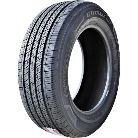Landspider Citytraxx H/T LT Tire, All Season, 10 Ply, Size 265/75R16 ...