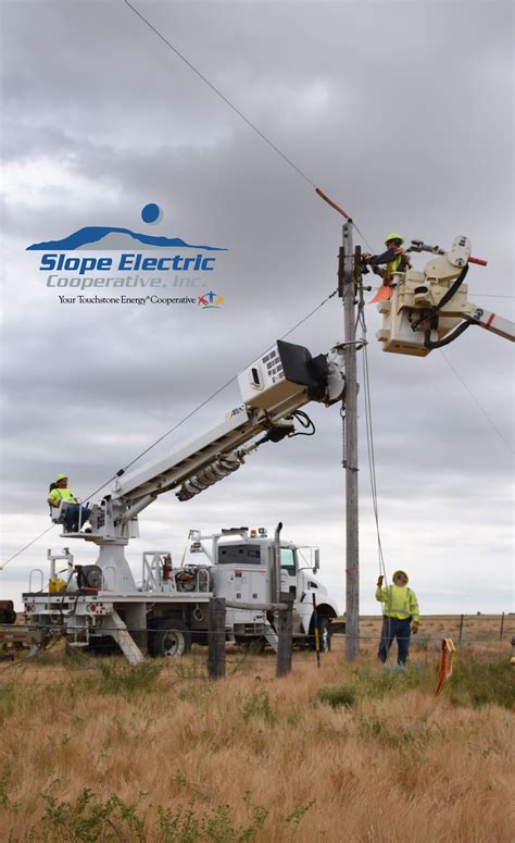 Slope Electric Cooperative — IBEW Local 1593
