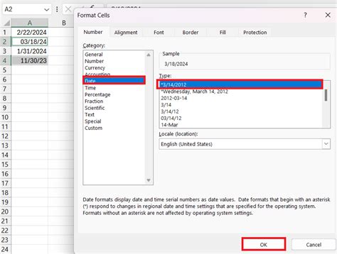 Convert Date Format to Text 的图像结果