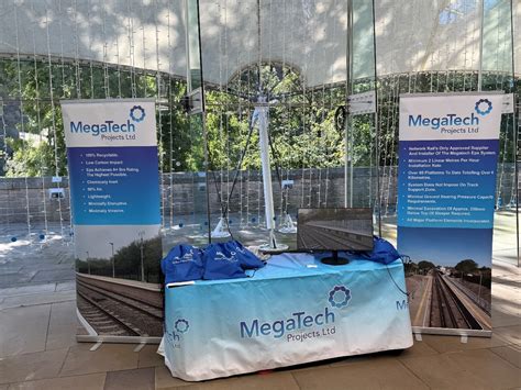 Exhibiting at the RIA Scotland Summit 2025 | Megatech Projects