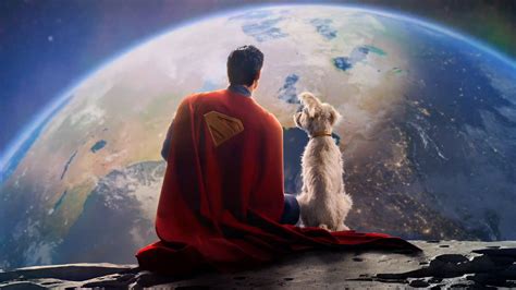 James Gunn's «Superman» will get a comic book superdog — the director ...