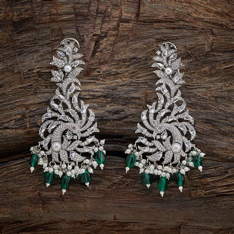 Zircon Earring 157756