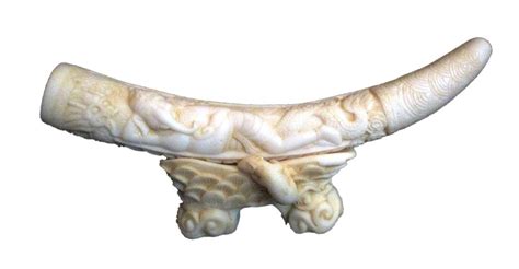 Buy ShivaniArt Elephant Teeth Ganesh Statue l PolyMarble Ganesh Idol l ...