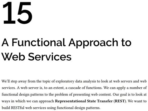 Functional Based Programming Python 的图像结果