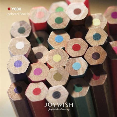 36 Colors Oily Wood Colored Pencils, Lapis De Cor Artist Painting Oil ...