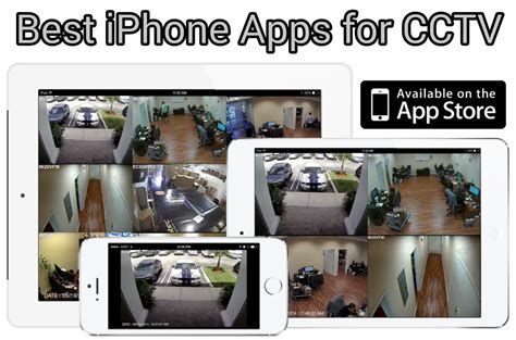 Best CCTV app for your smart Phone
