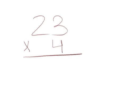 Image result for How to Multiply Two-Digit Numbers Steps