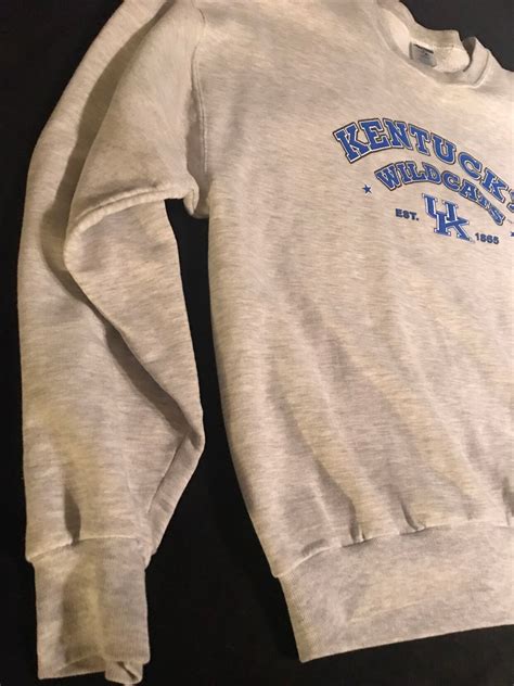 Vintage Kentucky Wildcat Sweatshirt. Kentucky Wildcats. Kentucky ...