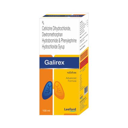 Galirex (60 Ml & 100 Ml)