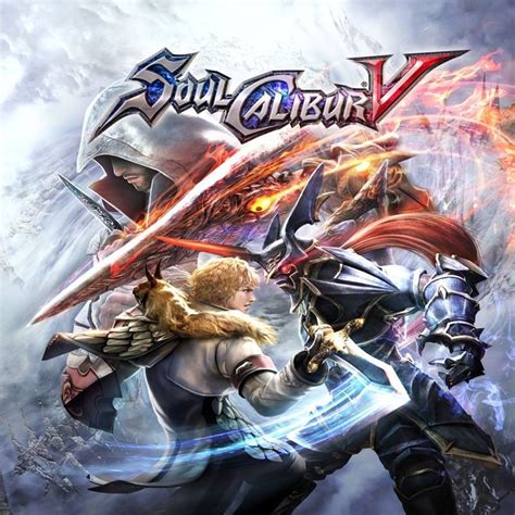 Video Games Soul Calibur