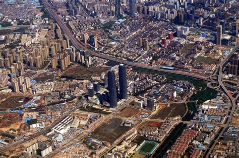 10 Largest Cities in China - The Biggest Cities in China