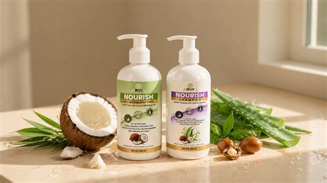 NIKOV Care | Natural Hair & Face Care Products