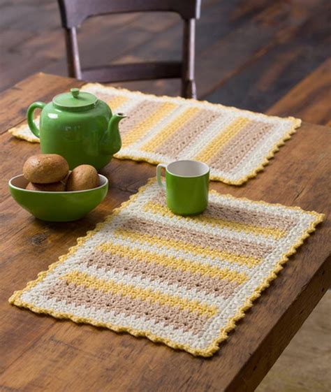 Image result for Crochet Cotton Table Runner Patterns