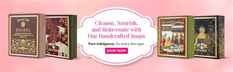 Soap Collection Page – Osia Osia