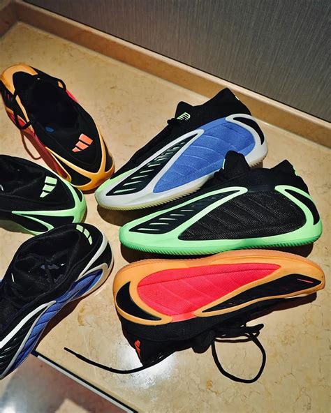 adidas Anthony Edwards 2 Colorways Revealed