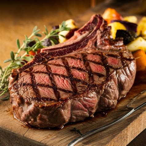 Rebecca on Instagram: "Perfect Classic Ribeye Steak: Juicy & Flavorfu ...