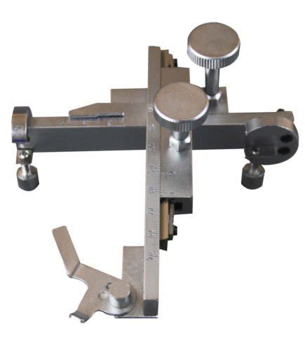 Mechanica Stage X-Y movement for Microscopes : Amazon.in: Industrial ...