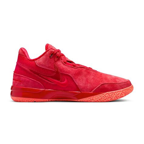 Nike - Nike Lebron Nxxt Gen Ampd Ep Basketball Shoes 'Red' - NBA