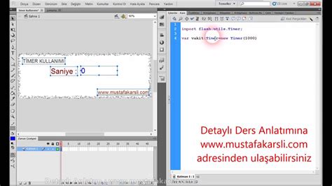 Code in ActionScript Timer 的图像结果
