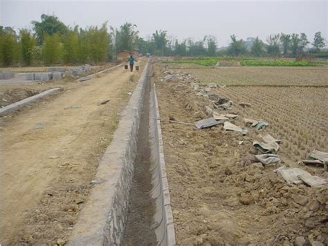 预制水泥U型槽混凝土排水沟农田灌溉流水渠成品U型水沟尺寸齐全-阿里巴巴