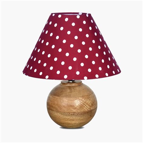 Buy HOMESAKE Wooden Table Lamp from Homesake at just INR 5000.0