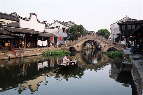 活着的千年古镇—嘉善西塘古镇一日（平湖＋嘉兴） - 蓝天旅游（蓝天国际）