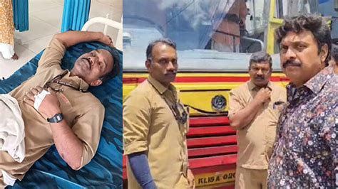 Scolded by minister followed by transfer; KSRTC driver who did not ...