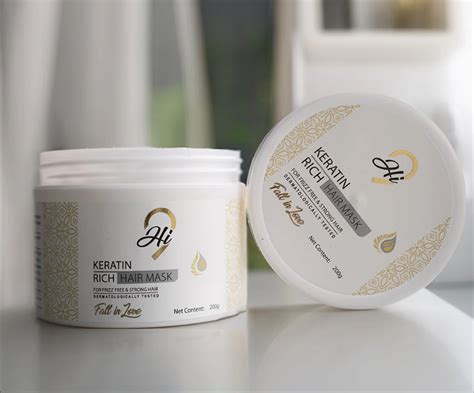 The Ultimate Hair Mask for Frizz-Free, Hydrated, and Shiny Hair – Myhi9