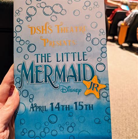 Review: The Little Mermaid Jr.
