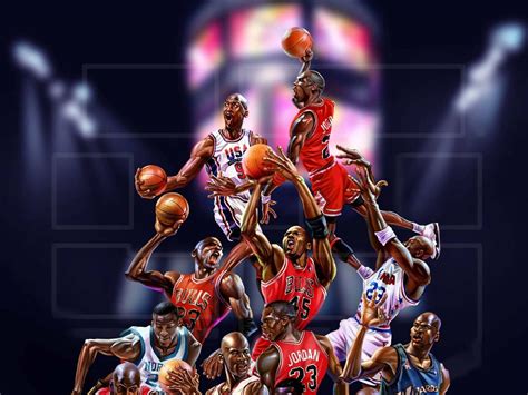 [100+] Basketball Michael Jordan Wallpapers | Wallpapers.com