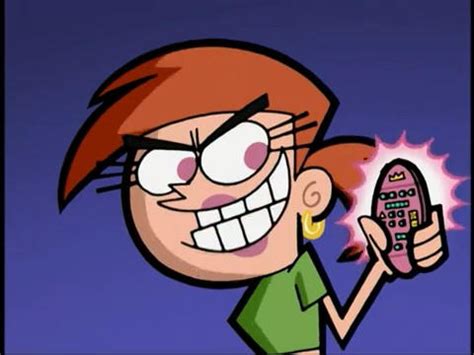 The Fairly OddParents 2001 VICKY by futdiversoesrj on DeviantArt