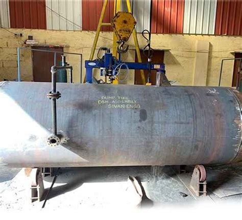 Sivan Engineering: Precision Fabrication & Welding Experts
