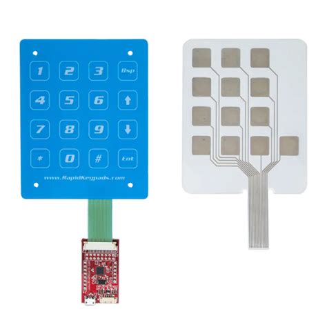 Image result for Touch Key Waveform Capacitive