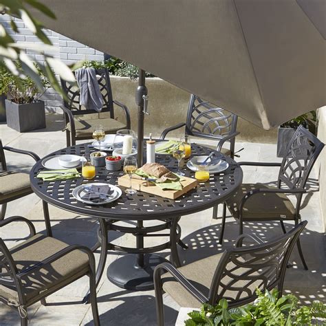 22 Metal Garden Furniture Ideas You Must Look | SharonSable